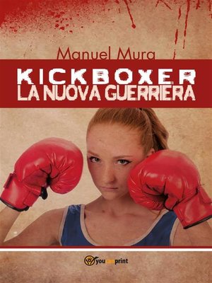 cover image of Kickboxer--La nuova guerriera